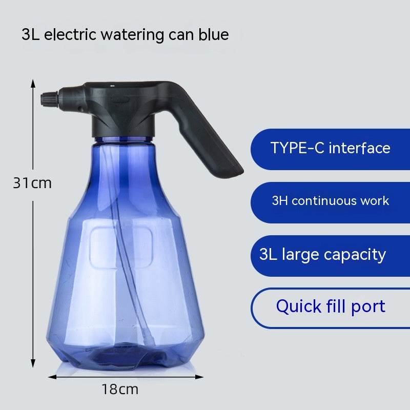 Transform Your Gardening Experience with the Electric Household Flower Sprayer